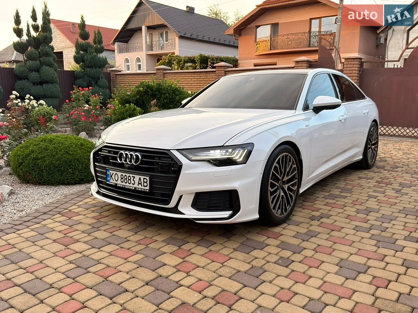 2019 Audi A6 - мініатюра 68