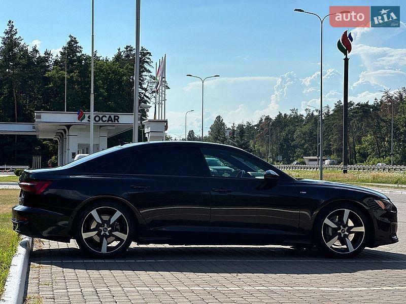 Audi A6 2021