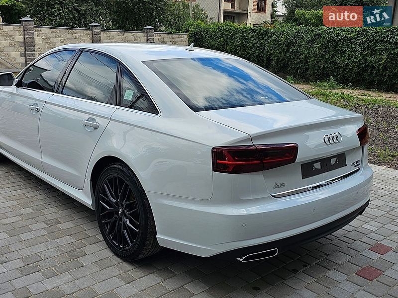 Седан Audi A6 2015 в Нововолинську фото 8 Седан Audi A6 2015 в Нововолинську