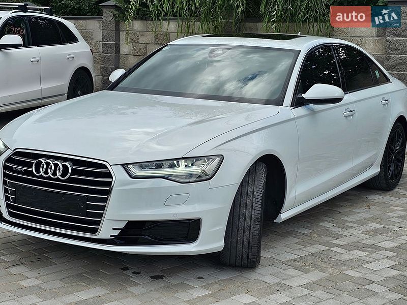 Седан Audi A6 2015 в Нововолинську фото 6 Седан Audi A6 2015 в Нововолинську
