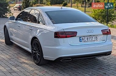 Седан Audi A6 2015 в Нововолинську фото 32 Седан Audi A6 2015 в Нововолинську