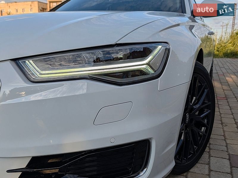Седан Audi A6 2015 в Нововолинську фото 38 Седан Audi A6 2015 в Нововолинську