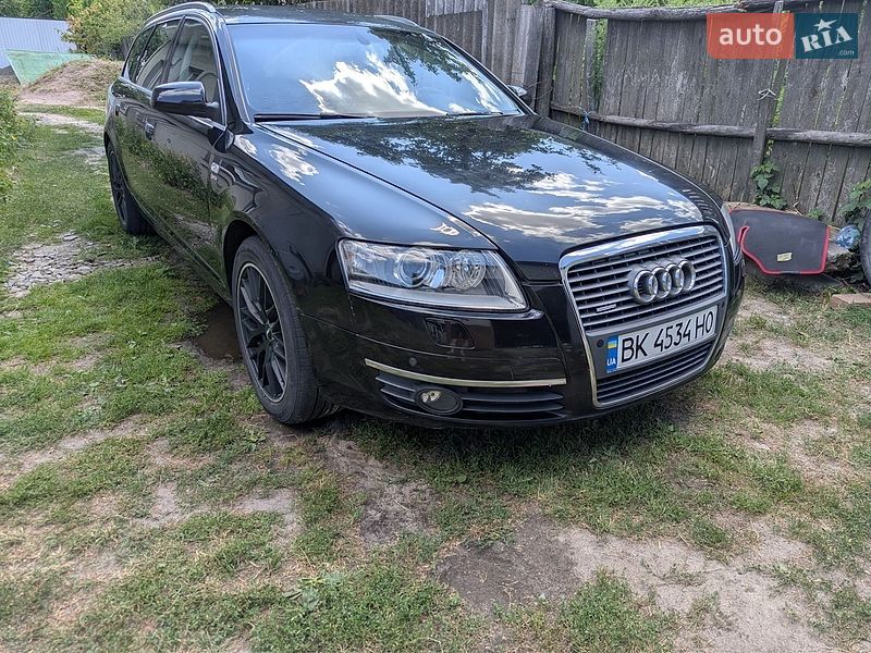 Audi A6 2005