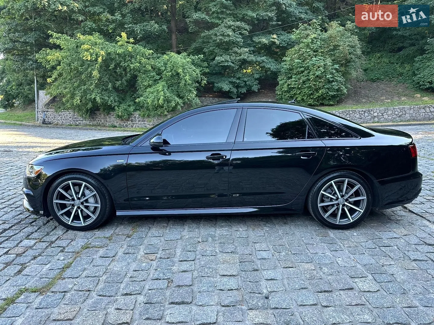 2017 Audi A6 - мініатюра 5