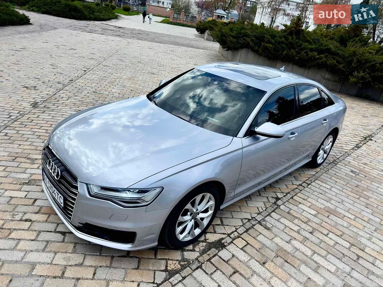 2015 Audi A6 - мініатюра 13