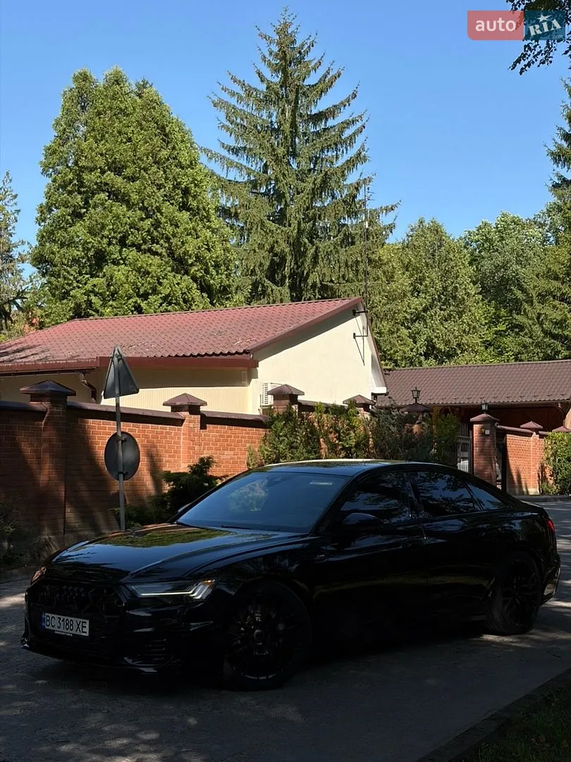 2018 Audi A6 - мініатюра 4