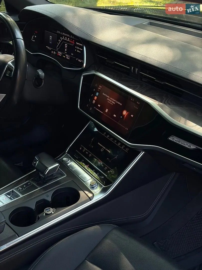 2018 Audi A6 - мініатюра 21