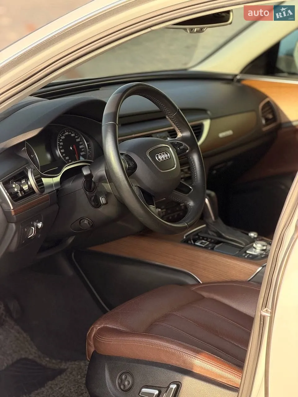 2015 Audi A6 - мініатюра 36