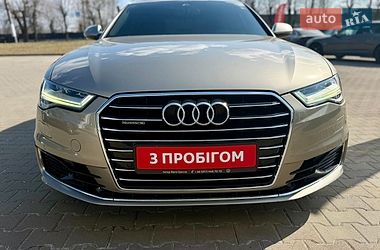 Седан Audi A6 2015 в Житомире