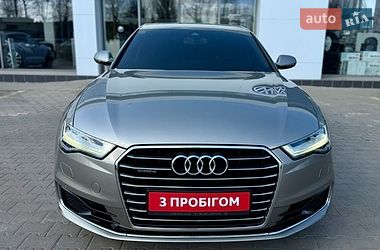 Седан Audi A6 2015 в Житомире