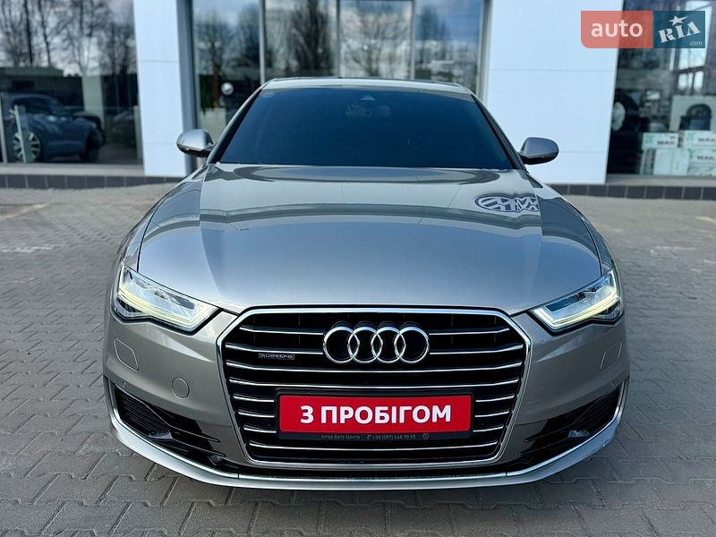 Седан Audi A6 2015 в Житомире
