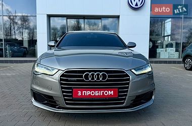 Седан Audi A6 2015 в Житомире