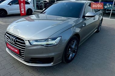 Седан Audi A6 2015 в Житомире