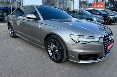 Седан Audi A6 2015 в Житомире