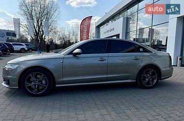 Седан Audi A6 2015 в Житомире