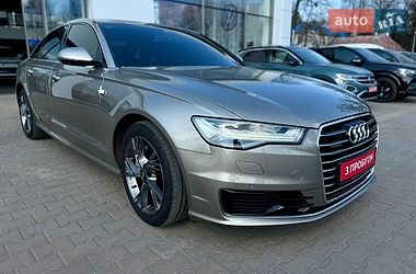 Седан Audi A6 2015 в Житомире