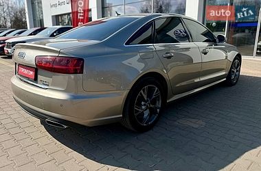 Седан Audi A6 2015 в Житомире