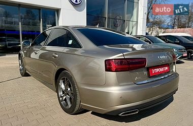 Седан Audi A6 2015 в Житомире