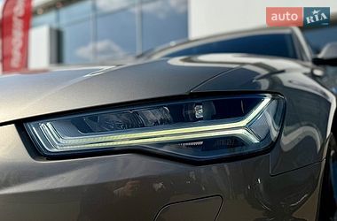 Седан Audi A6 2015 в Житомире