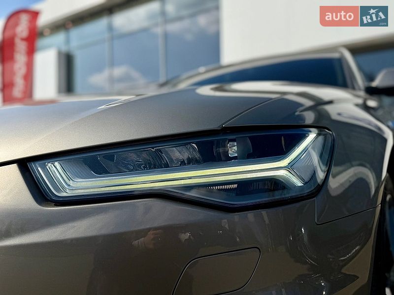 Седан Audi A6 2015 в Житомире