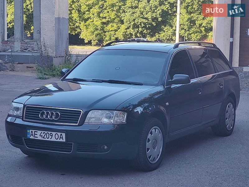 Audi A6 2001 Audi A6 2001