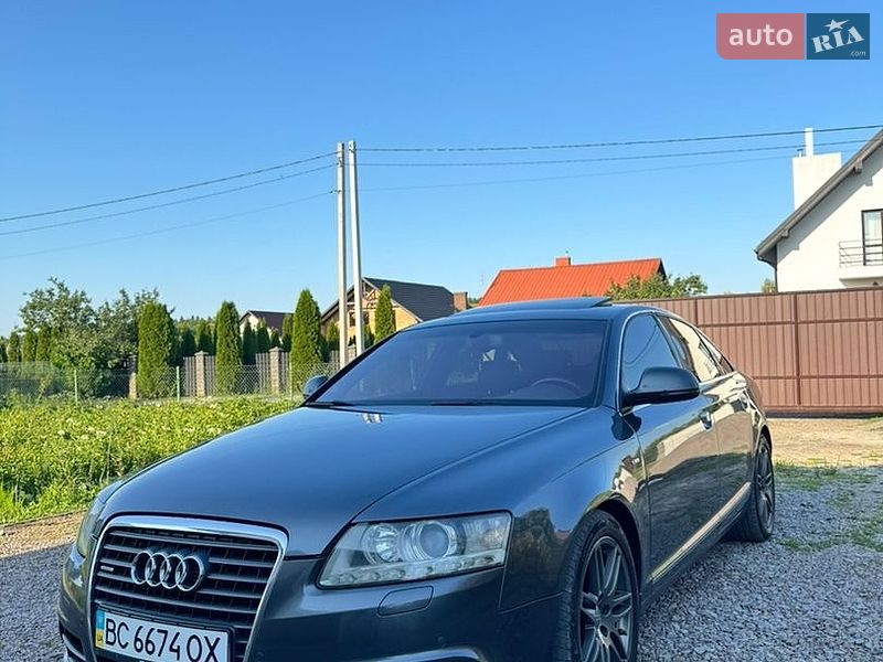 Audi A6 2010