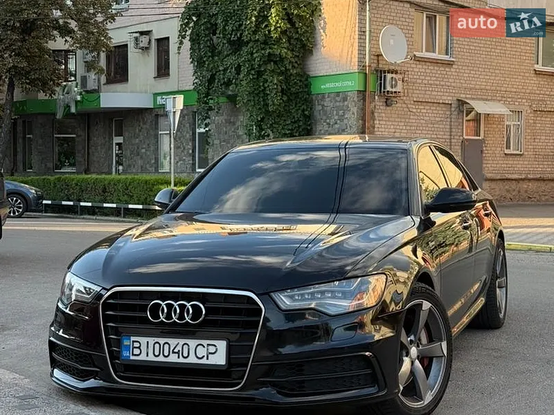 Audi A6