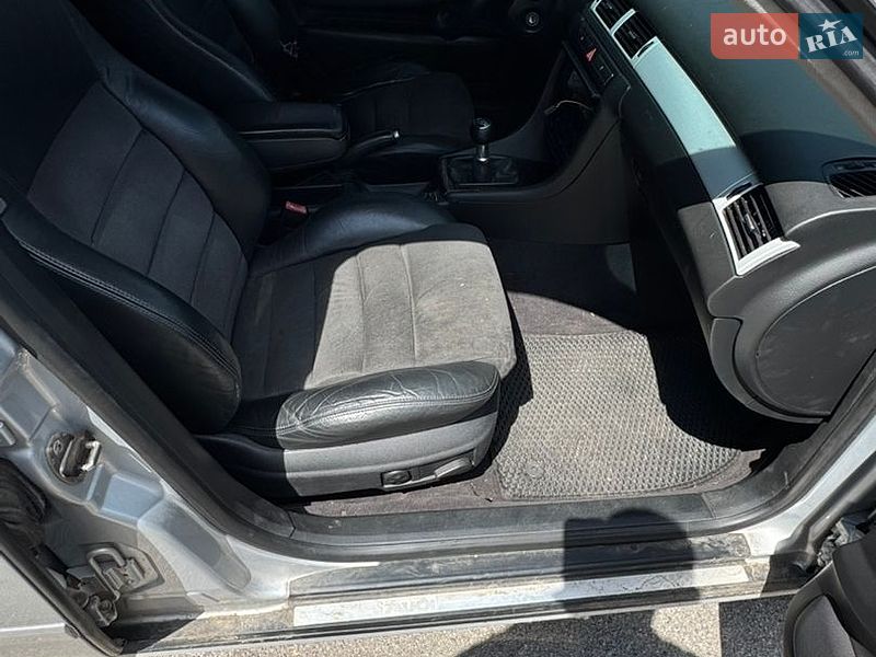 Универсал Audi A6 2002 в Кременчуге