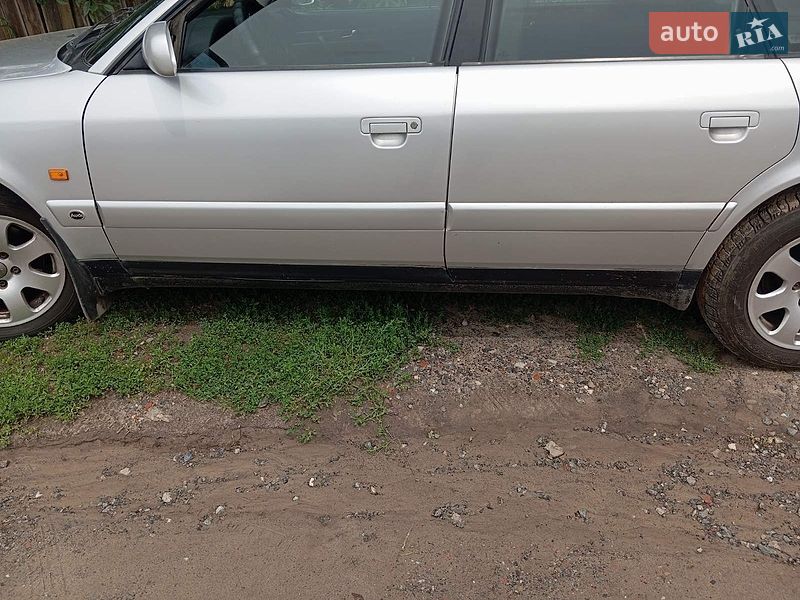 Седан Audi A6 1994 в Богодухіву фото 6 Седан Audi A6 1994 в Богодухіву