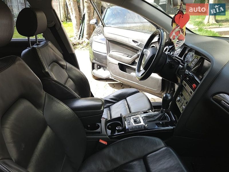 Audi A6 2007