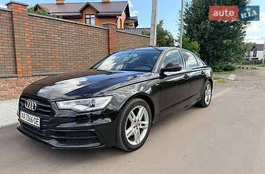 Седан Audi A6 2013 в Броварах
