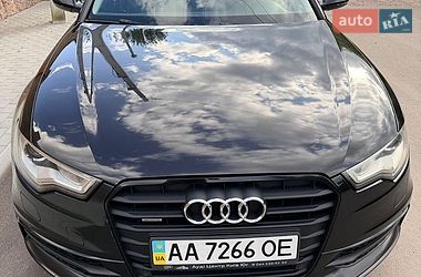 Седан Audi A6 2013 в Броварах