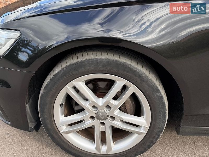 Седан Audi A6 2013 в Броварах