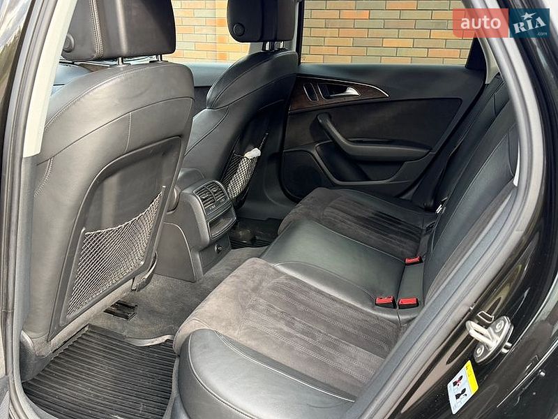 Седан Audi A6 2013 в Броварах