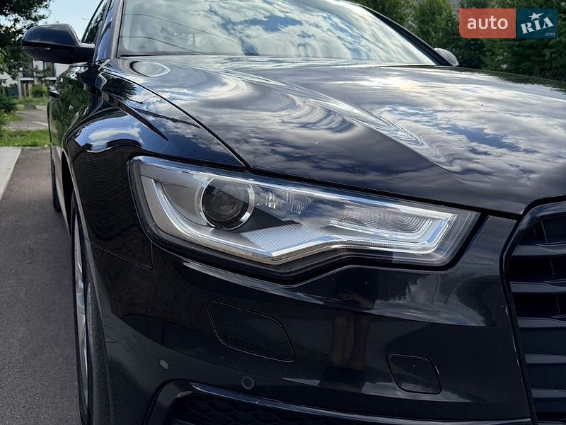 Седан Audi A6 2013 в Броварах