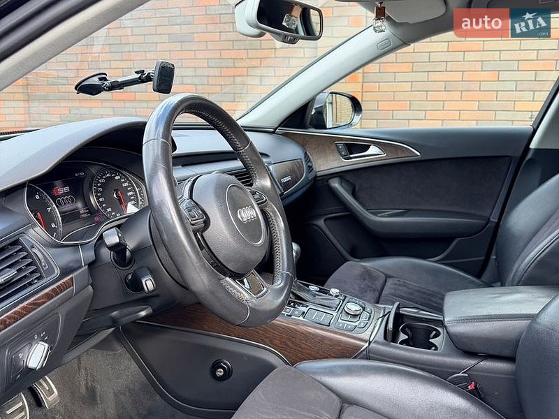 Седан Audi A6 2013 в Броварах
