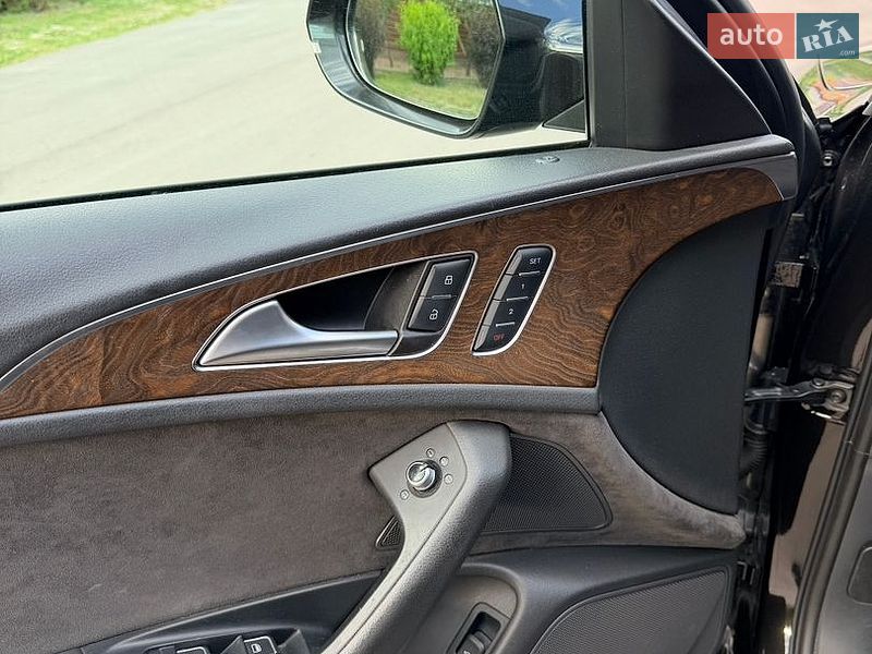 Седан Audi A6 2013 в Броварах