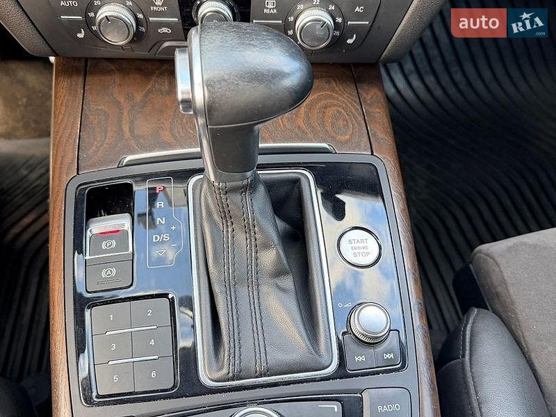 Седан Audi A6 2013 в Броварах
