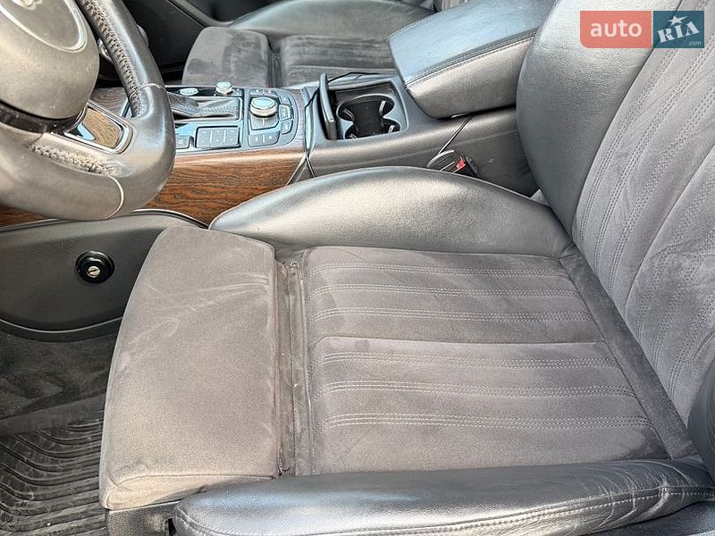 Седан Audi A6 2013 в Броварах