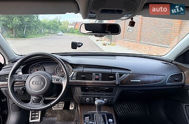 Седан Audi A6 2013 в Броварах