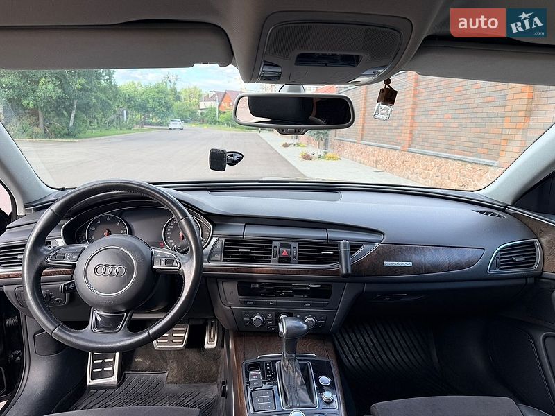 Седан Audi A6 2013 в Броварах