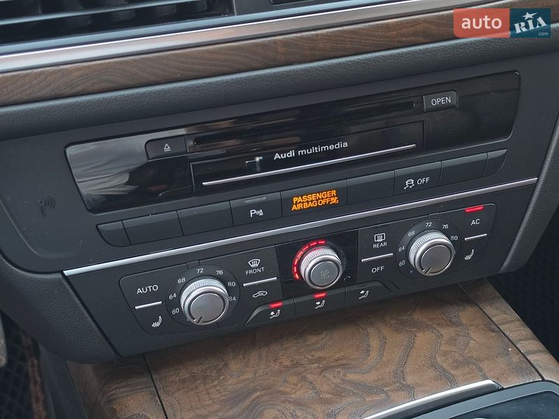 Седан Audi A6 2012 в Тернополе