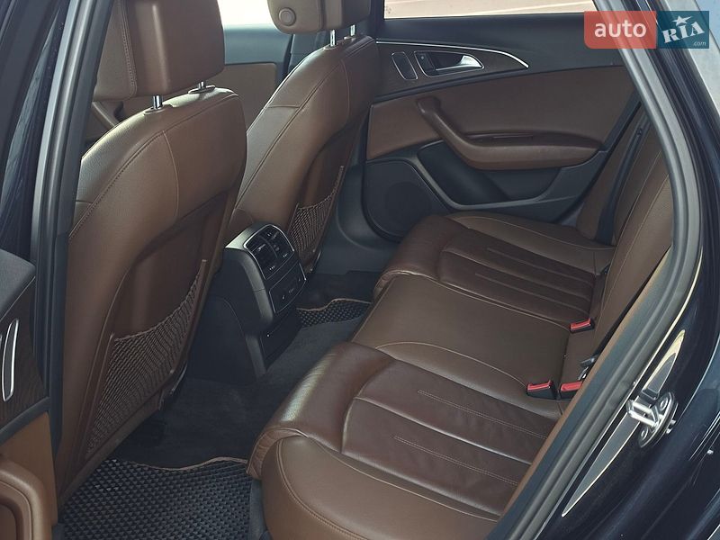 Седан Audi A6 2012 в Тернополе