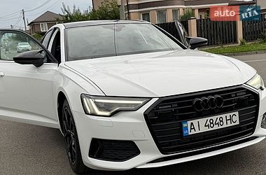 Седан Audi A6 2019 в Киеве