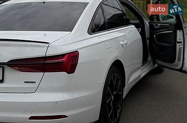 Седан Audi A6 2019 в Киеве