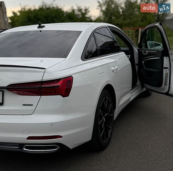 Седан Audi A6 2019 в Киеве