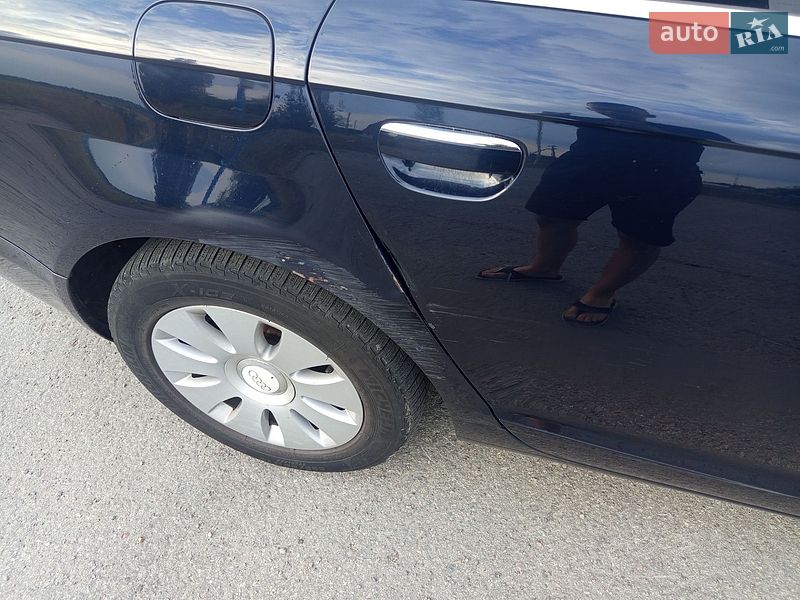 Універсал Audi A6 2008 в Сарнах
