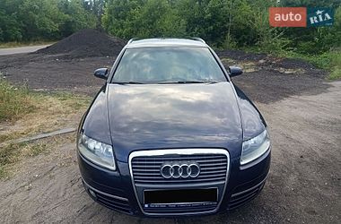 Універсал Audi A6 2008 в Сарнах