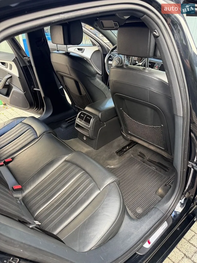 2012 Audi A6 - мініатюра 23