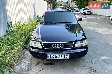 Седан Audi A6 1997 в Кам'янець-Подільському фото 2 Седан Audi A6 1997 в Кам'янець-Подільському